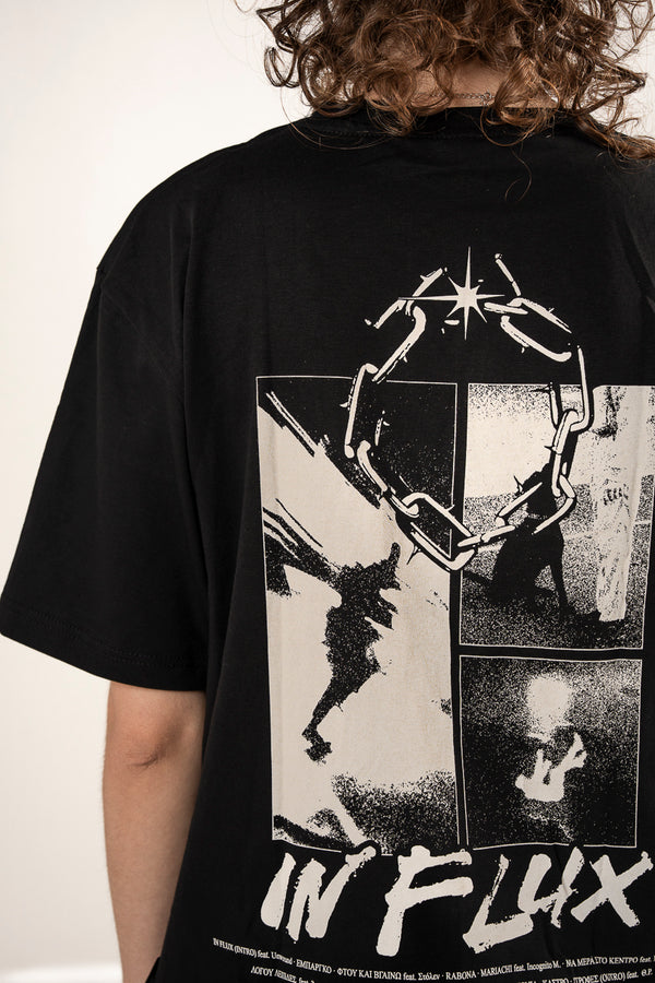 In Flux T-shirt