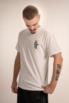 Vale Tudo T-shirt White