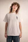 Vale Tudo T-shirt White