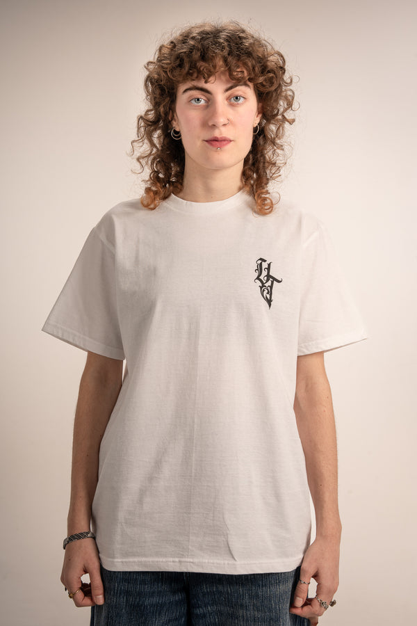 Vale Tudo T-shirt White
