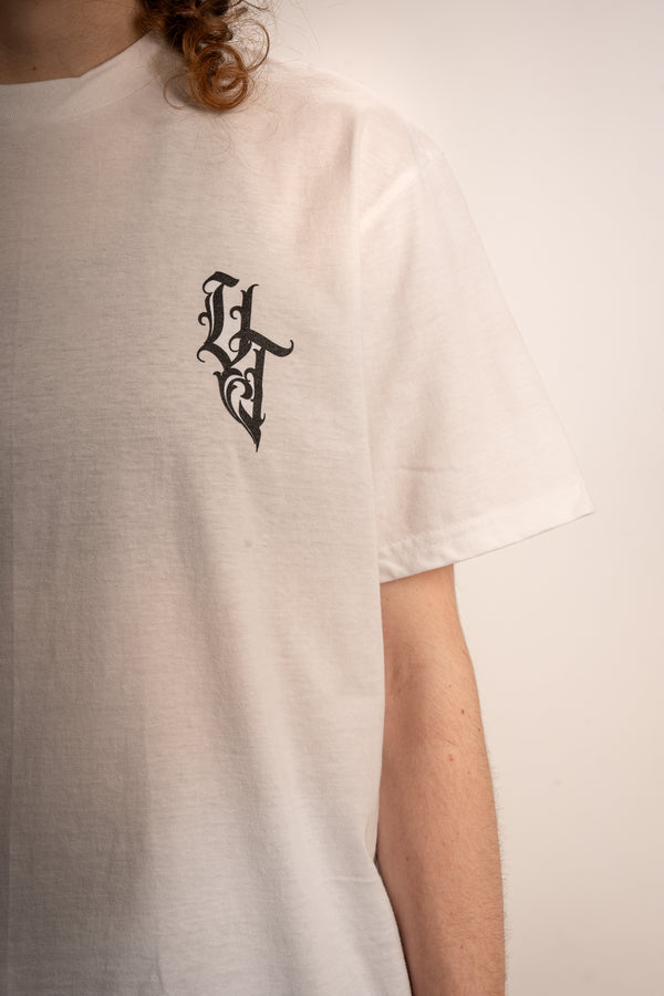 Vale Tudo T-shirt White