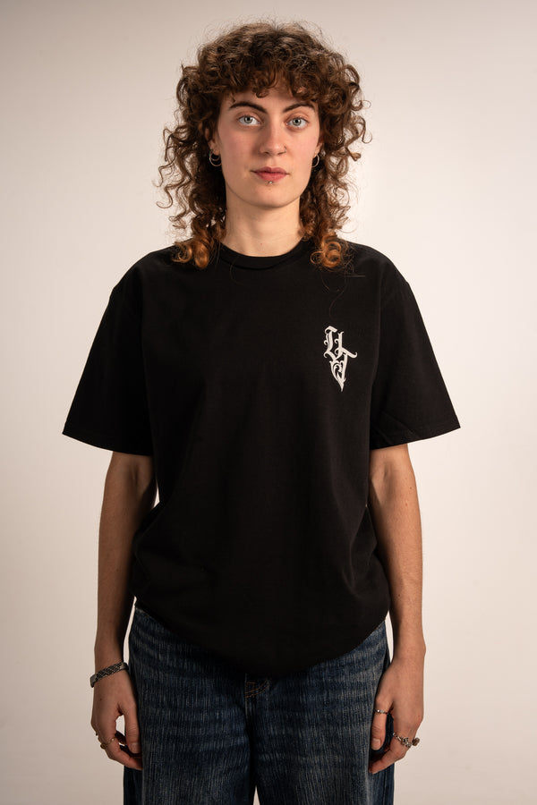 Vale Tudo T-shirt Black