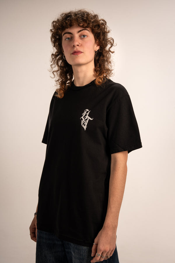 Vale Tudo T-shirt Black