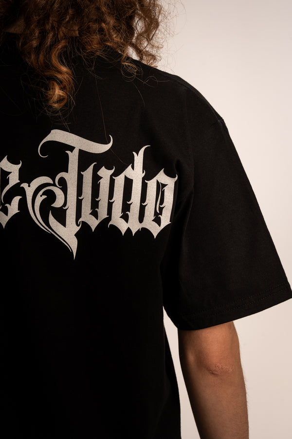 Vale Tudo T-shirt Black