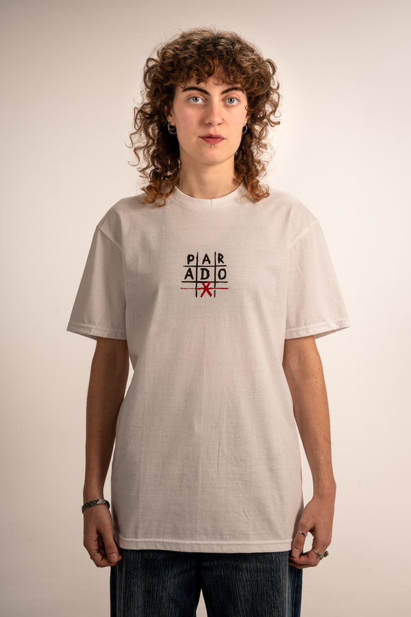 Paradox T-shirt White