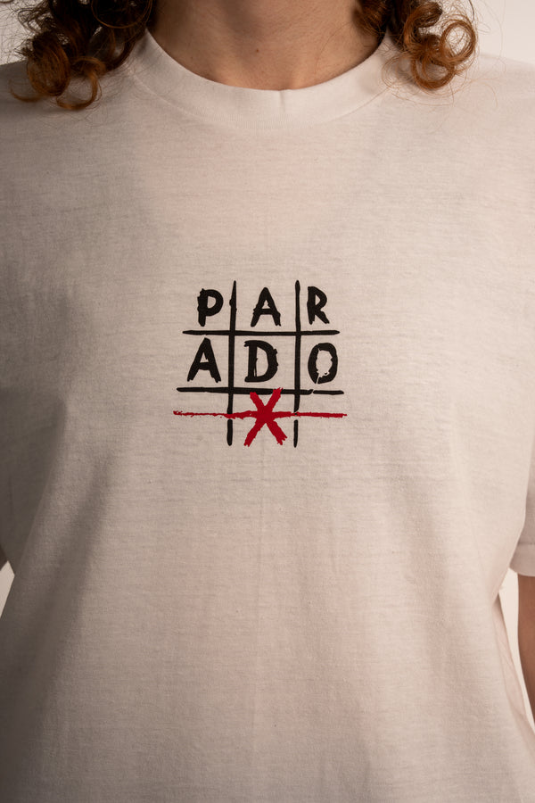 Paradox T-shirt White