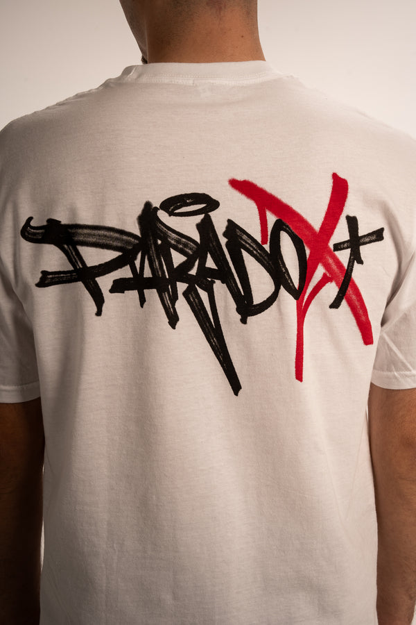Paradox T-shirt White