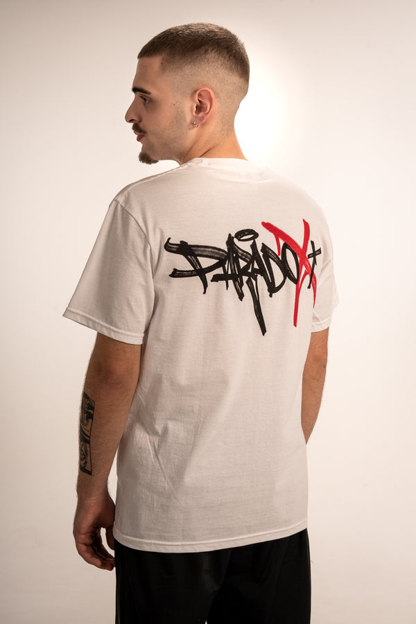 Paradox T-shirt White