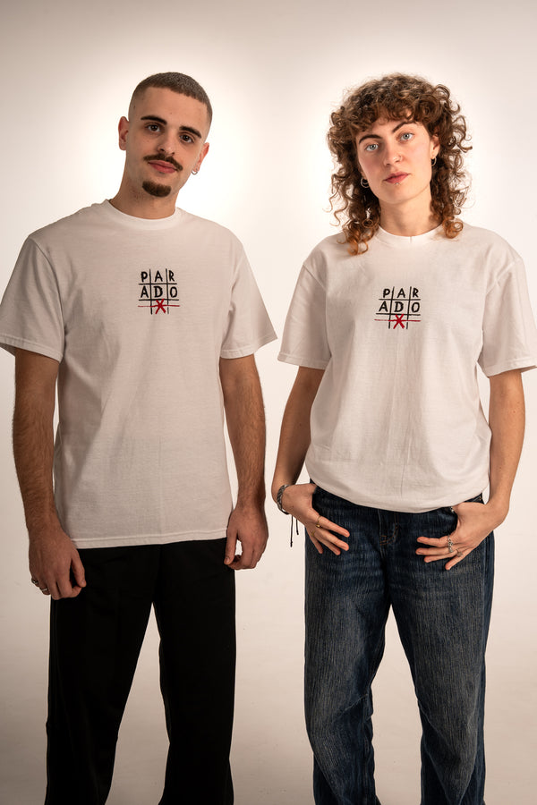 Paradox T-shirt White