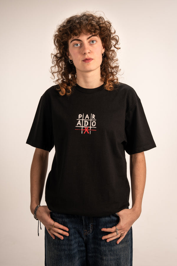 Paradox T-shirt Black