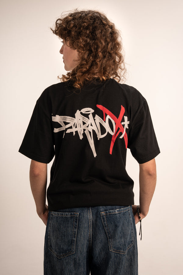 Paradox T-shirt Black