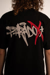 Paradox T-shirt Black