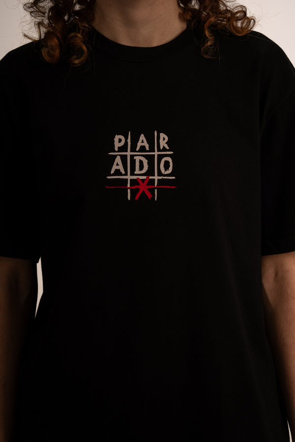 Paradox T-shirt Black