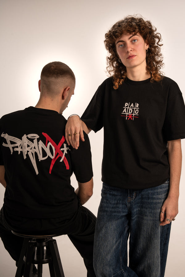 Paradox T-shirt Black