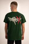 Paradox T-shirt Green