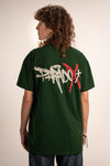 Paradox T-shirt Green