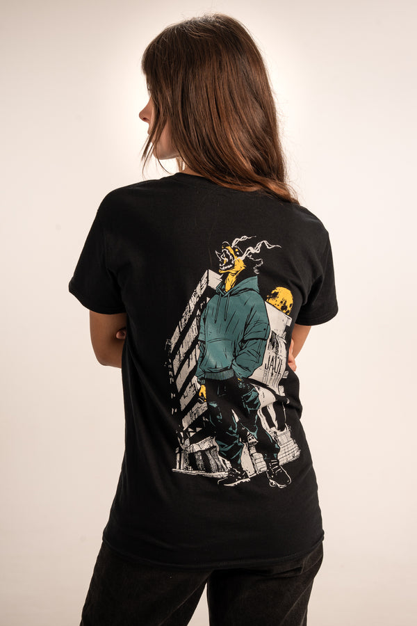Wolf T-shirt