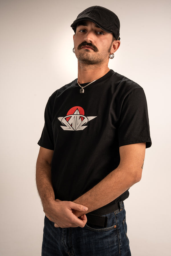 Deadline T-shirt Black