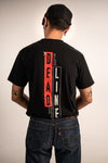 Deadline T-shirt Black