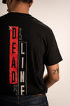 Deadline T-shirt Black