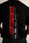 Deadline T-shirt Black