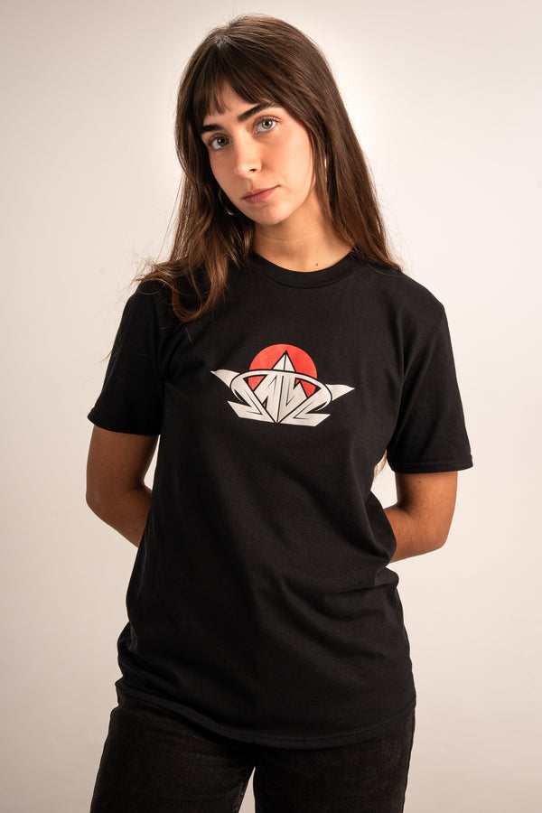 Deadline T-shirt Black