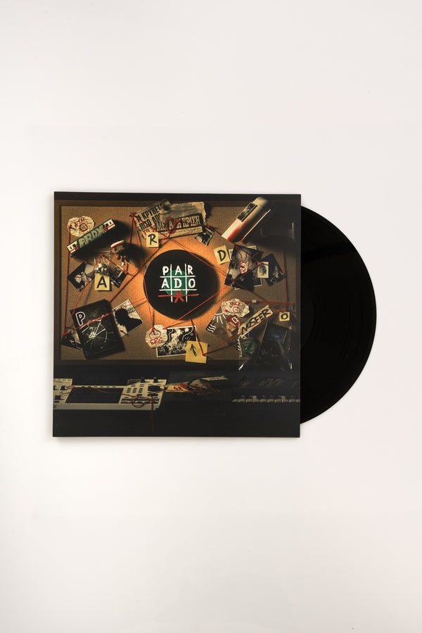 Paradox Vinyl