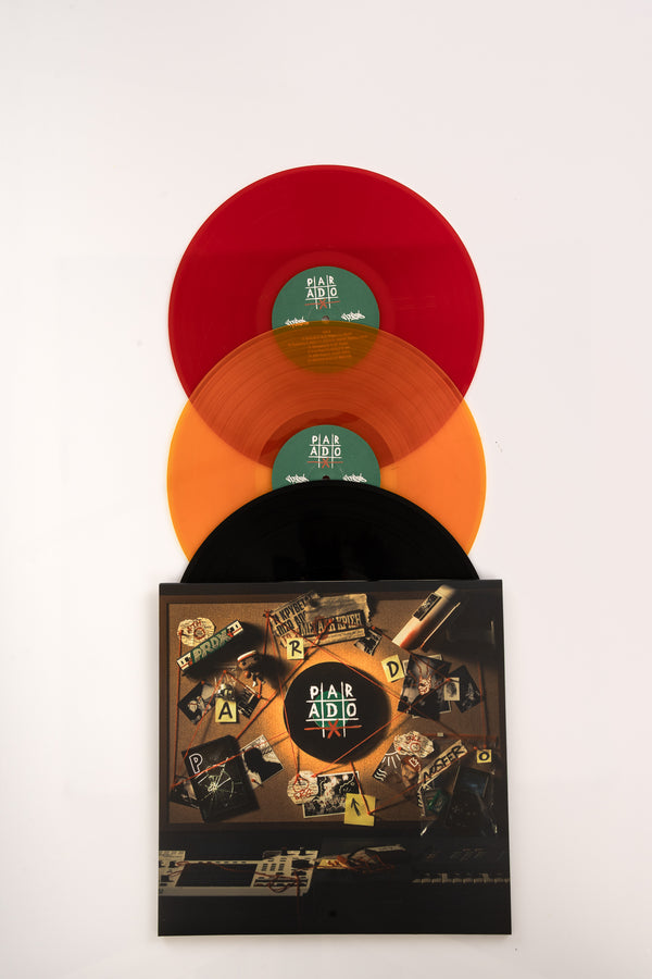 Paradox Vinyl