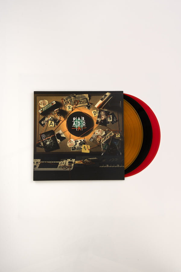 Paradox Vinyl
