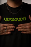 Unwound T-shirt (Black)