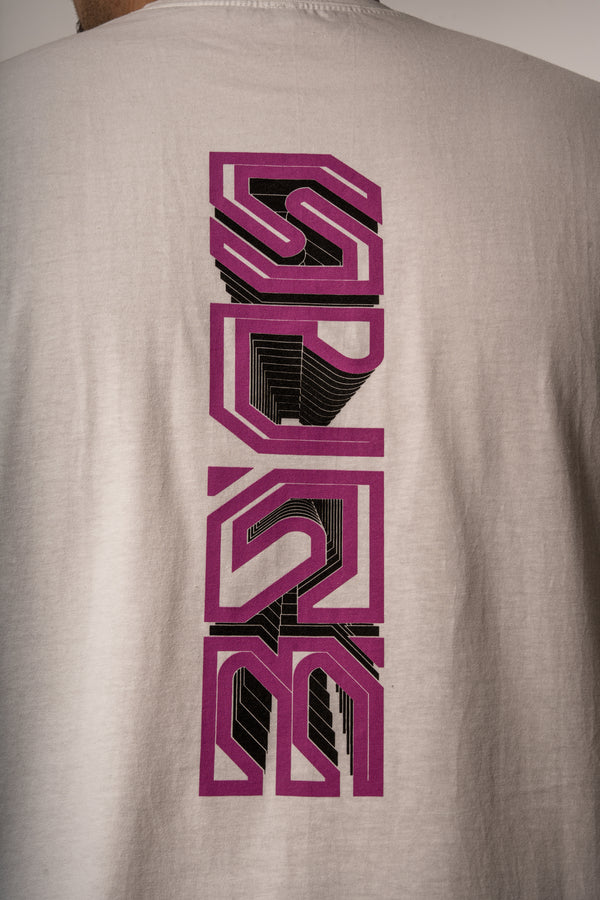 Unwound T-shirt (White)