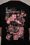 0-100 T-shirt (Black)