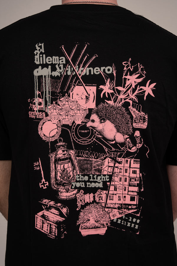 0-100 T-shirt (Black)
