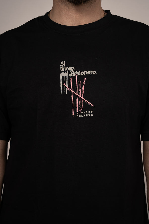 0-100 T-shirt (Black)