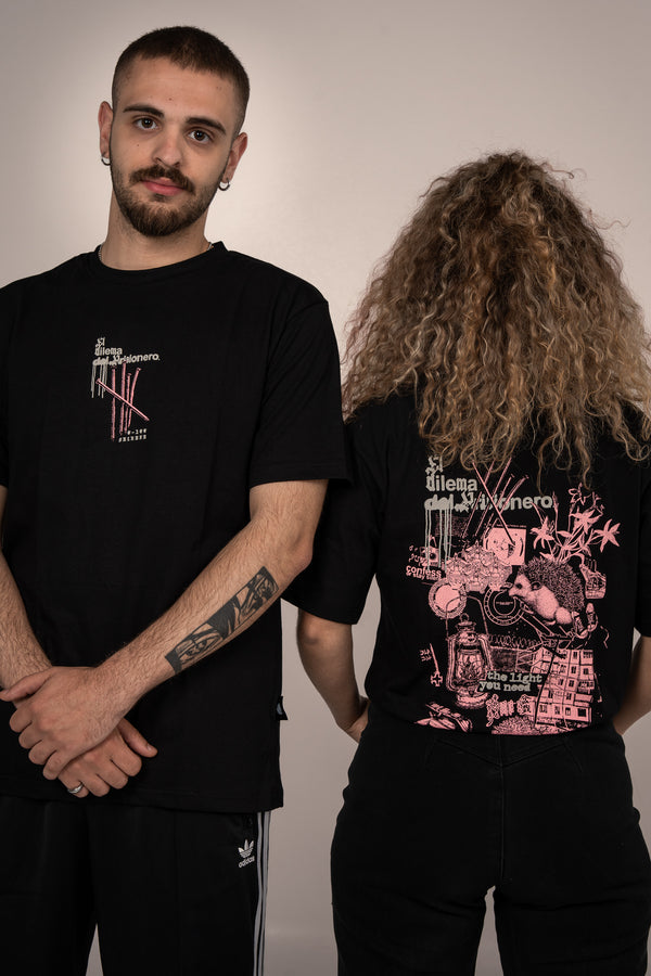 0-100 T-shirt (Black)