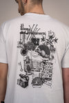 0-100 T-shirt (White)