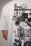 0-100 T-shirt (White)