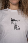 0-100 T-shirt (White)