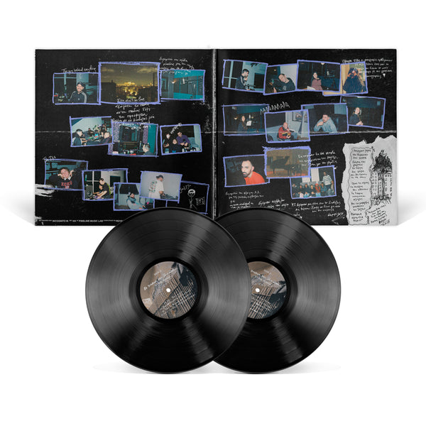 0-100 Vinyl (El dilema del prisionero)