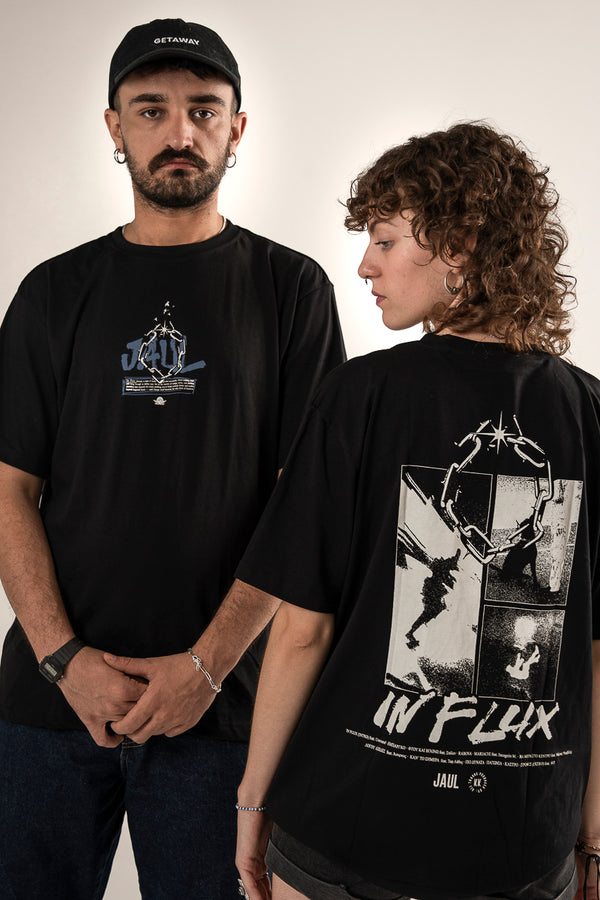In Flux T-shirt