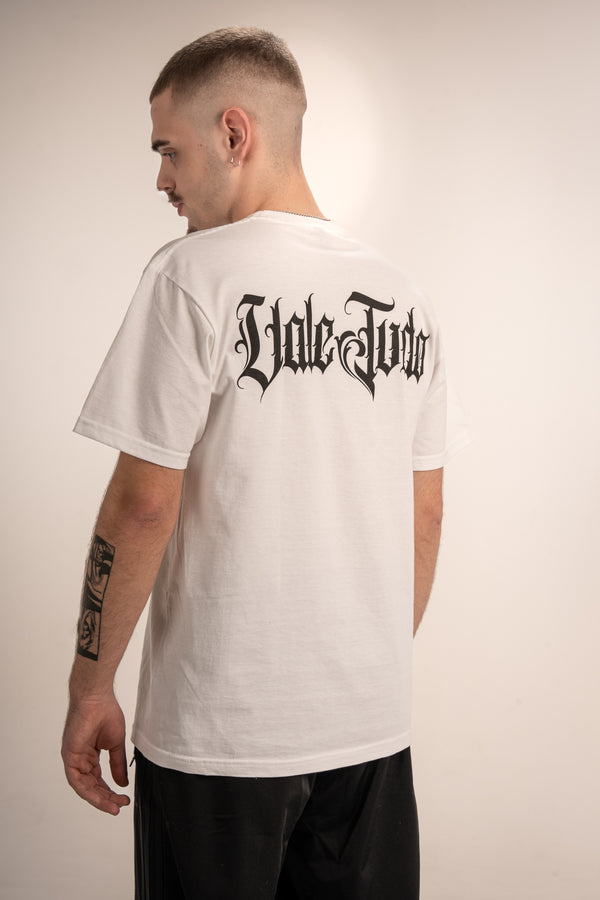 Vale Tudo T-shirt White
