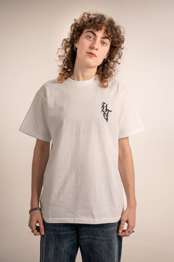 Vale Tudo T-shirt White