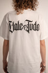 Vale Tudo T-shirt White