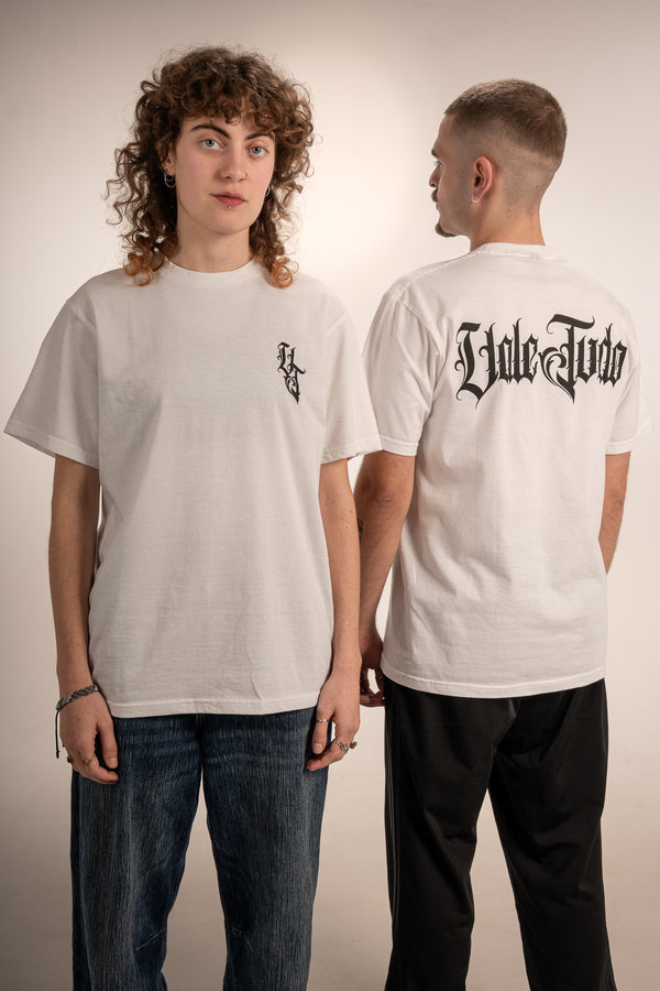 Vale Tudo T-shirt White