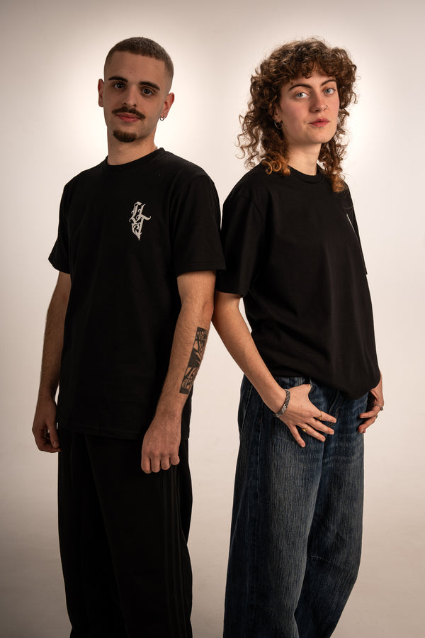 Vale Tudo T-shirt Black