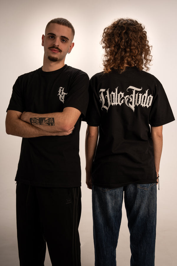 Vale Tudo T-shirt Black
