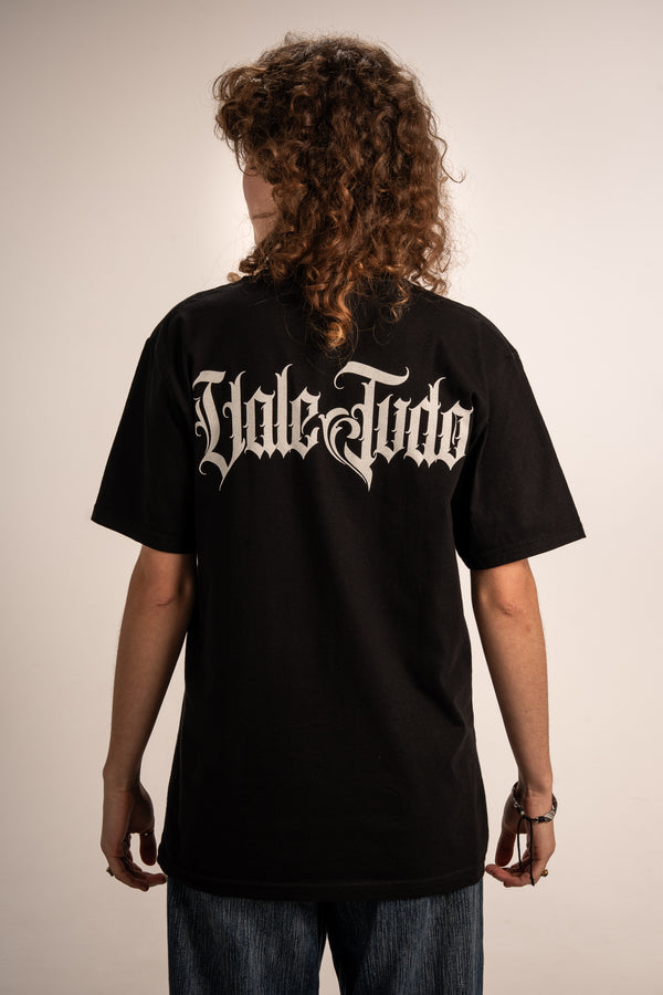 Vale Tudo T-shirt Black