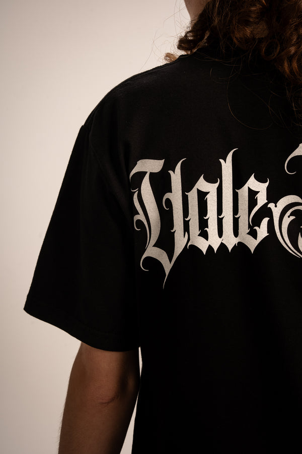 Vale Tudo T-shirt Black