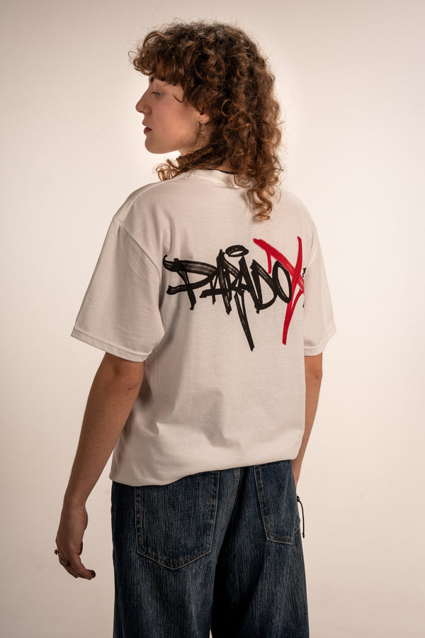 Paradox T-shirt White