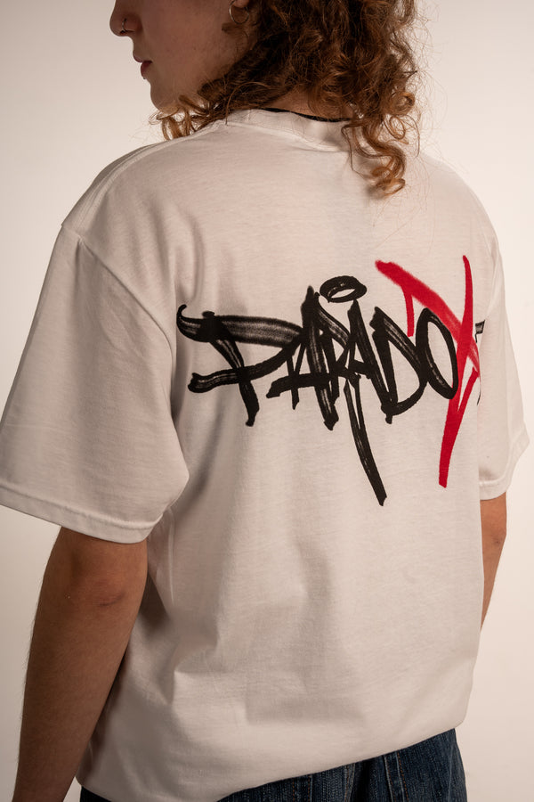 Paradox T-shirt White